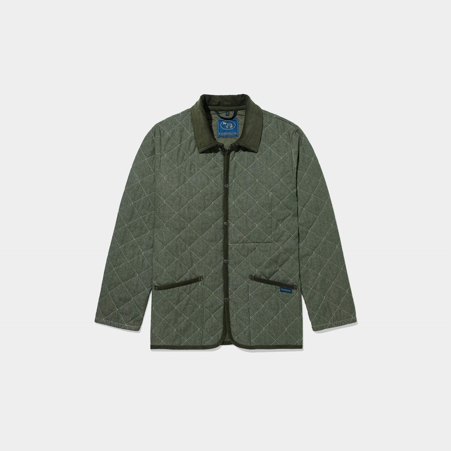 NOAH × Lavenham ノア ラベンハム デンハム S Noah X Lavenham Denham Mens / ノア デンハム メンズ