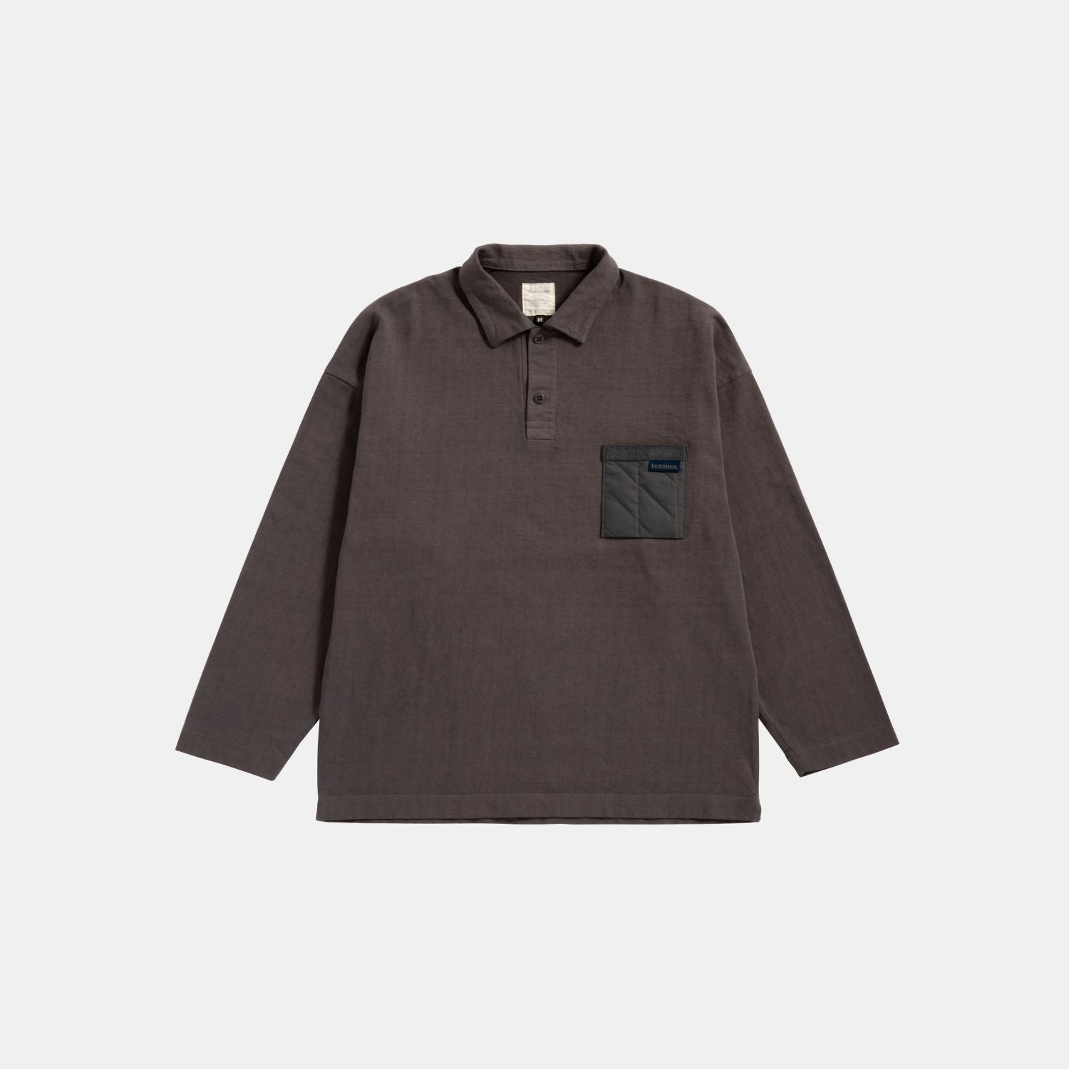 Dotsume Pocket LS Polo