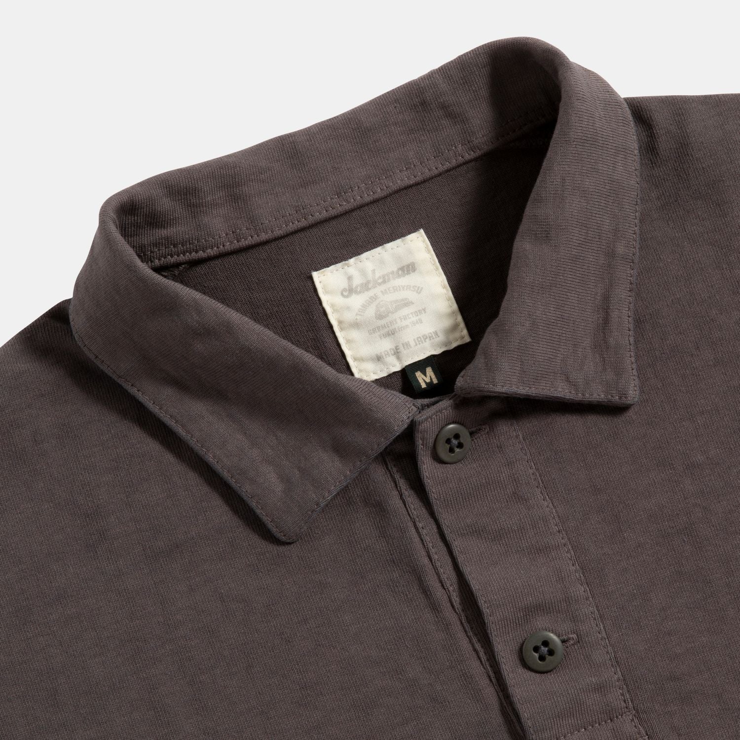 Dotsume Pocket LS Polo