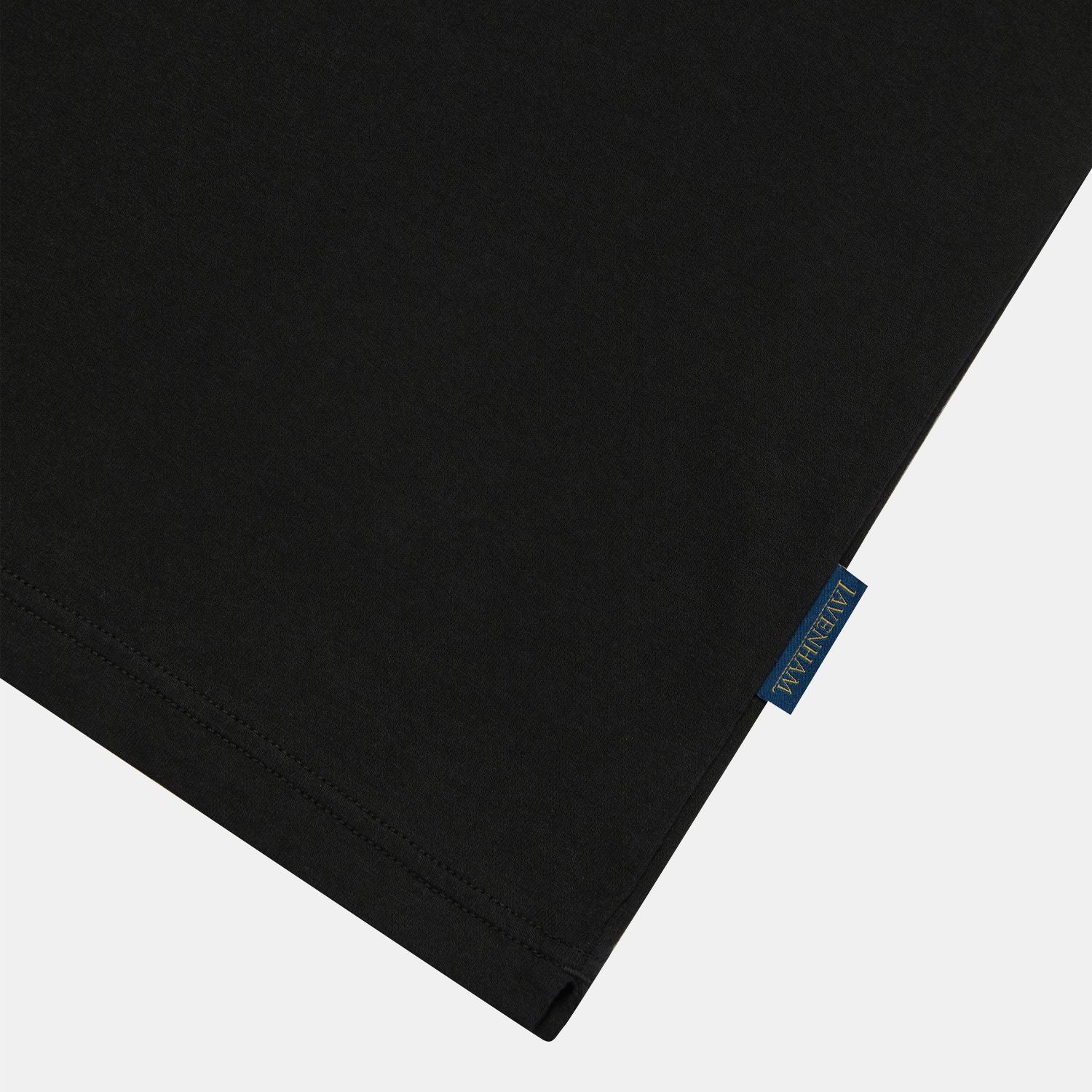 Jackman X Lavenham Lightweight Quilt Pocket L/S Tee Mens