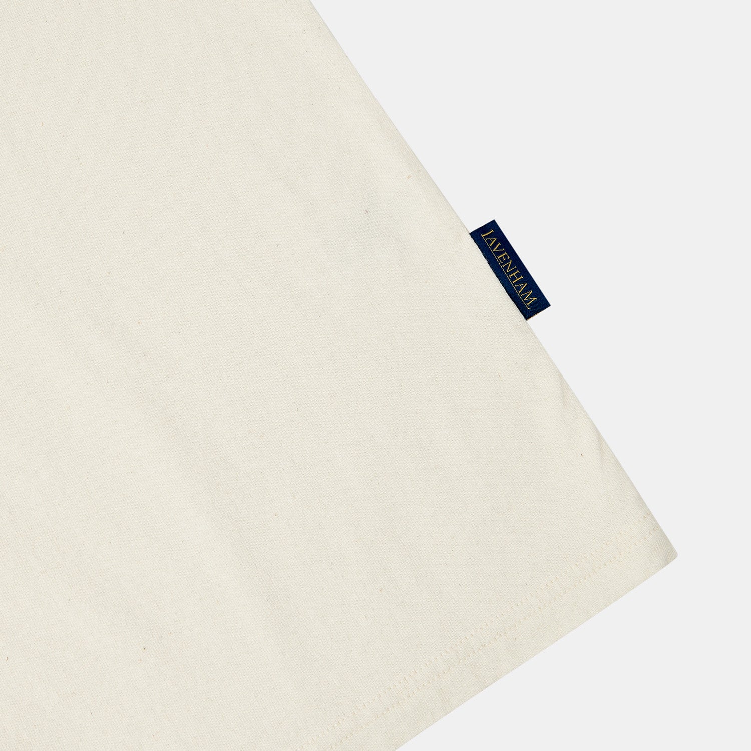 Jackman X Lavenham Lightweight Quilt Pocket Tee Mens / ジャック