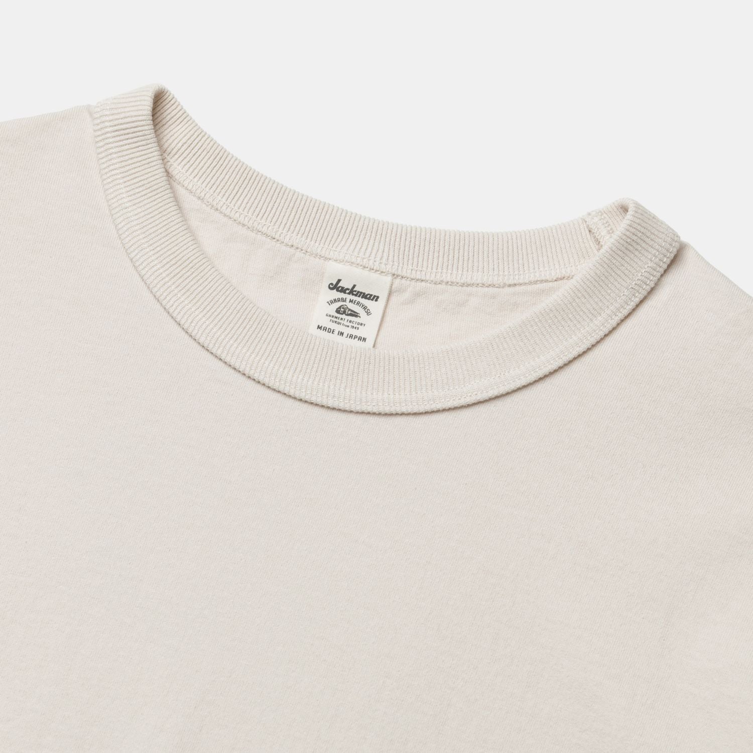 Jackman X Lavenham Beimene Pocket T-Shirt
