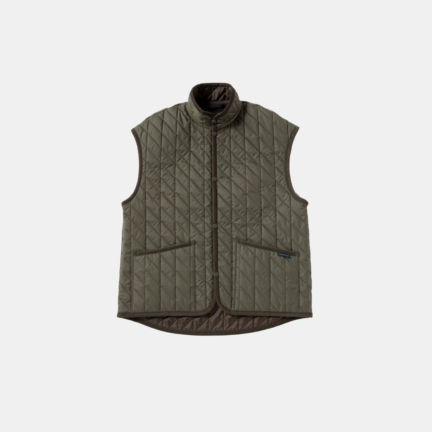 ラベンハム LAVENHAM ジャックマンJackmanキルティング ベスト Jackman X Lavenham BB Mickfield Mens / ジャックマン BB ミック