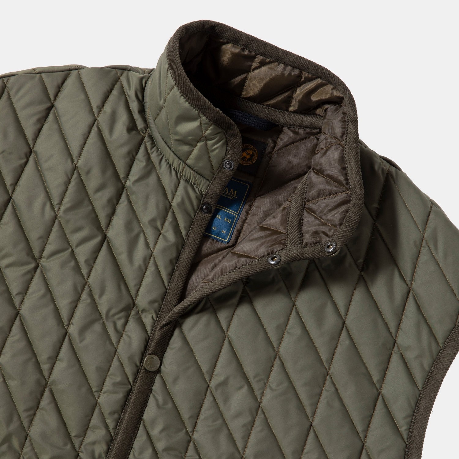 Jackman X Lavenham BB Mickfield Mens / ジャックマン BB ミック