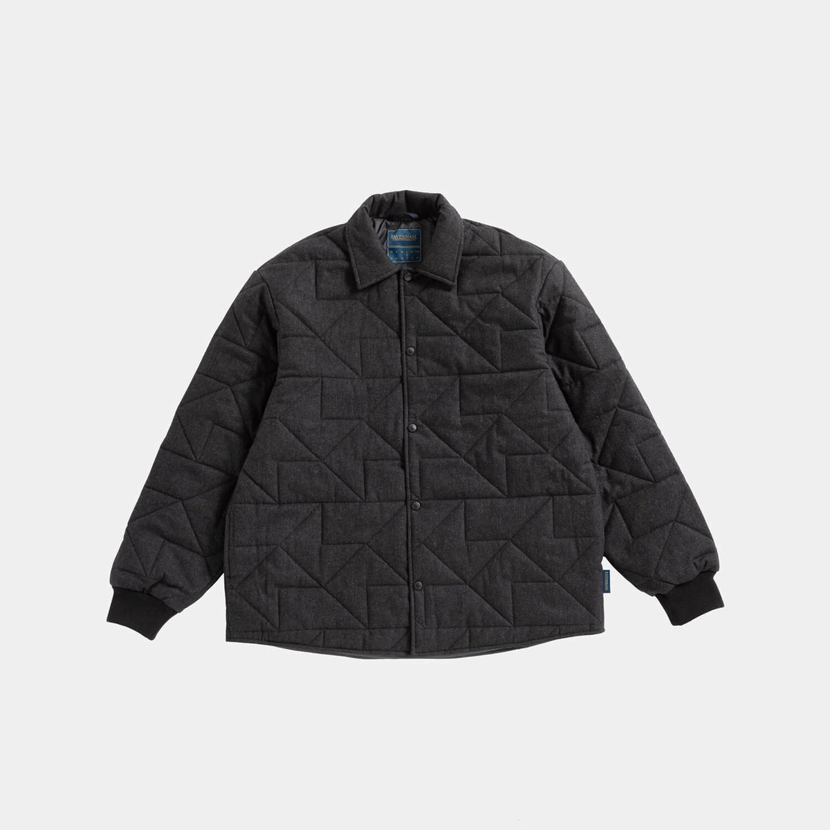 Quilted Coverall Jacket Mens / キルトテッド カバーオール 