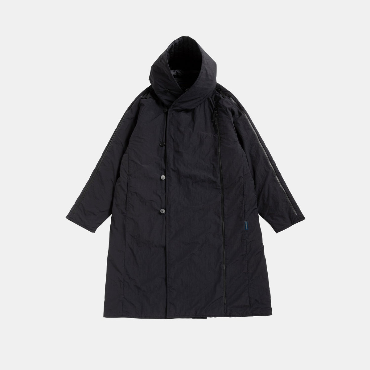 Kosuke Tsumura X Lavenham Layered Reversible Coat Mens / コウスケ 