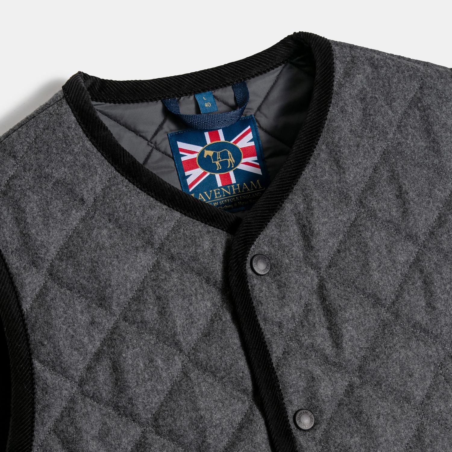 Wool Thornham Mens / ウール ソーンハム メンズ