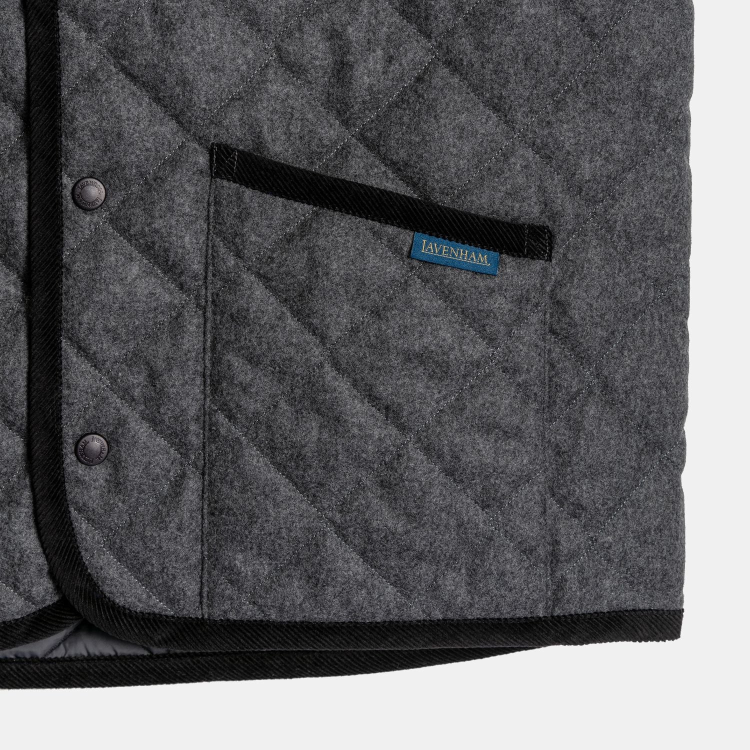 Wool Thornham Mens / ウール ソーンハム メンズ