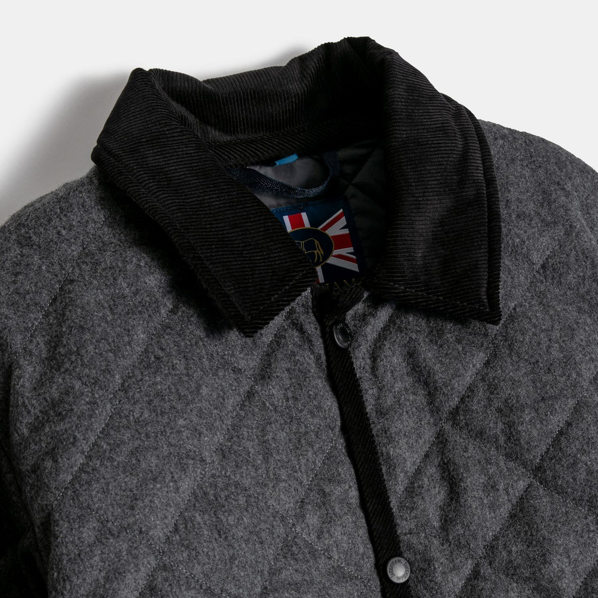 Wool Denham Mens / ウール デンハム メンズ