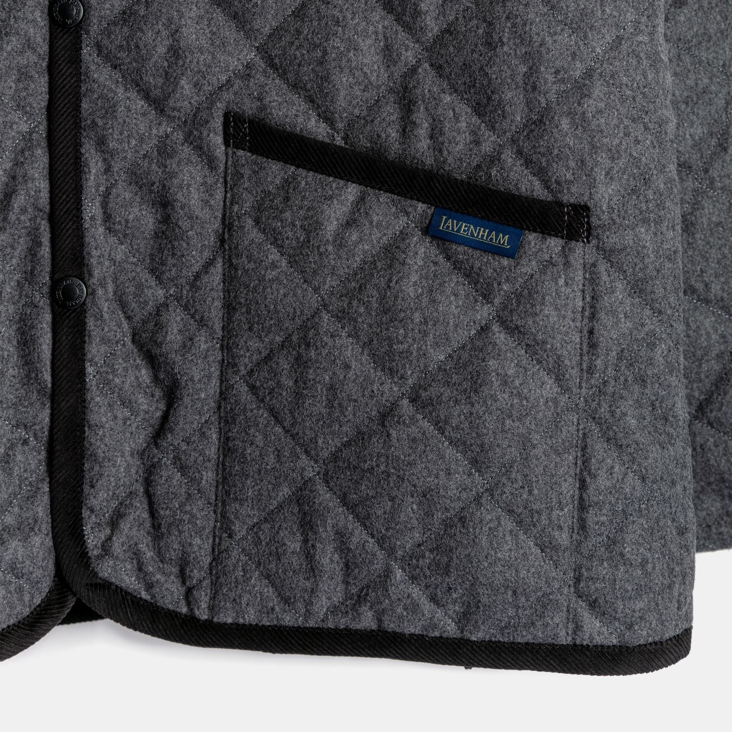 Wool Denham Mens / ウール デンハム メンズ
