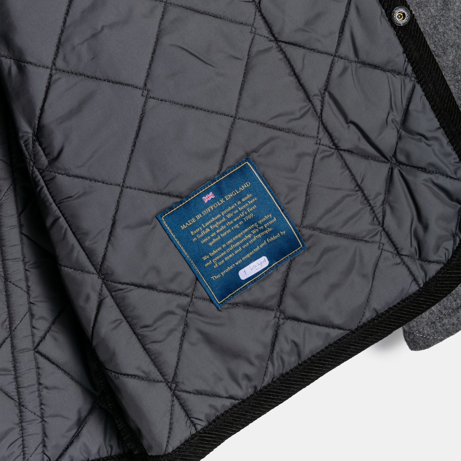 Wool Denham Mens / ウール デンハム メンズ