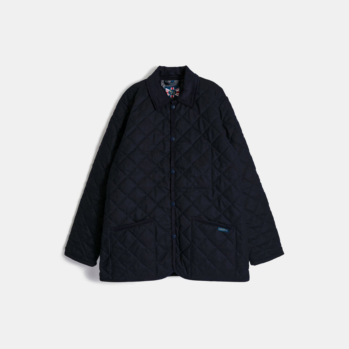 Wool Denham Mens / ウール デンハム メンズ