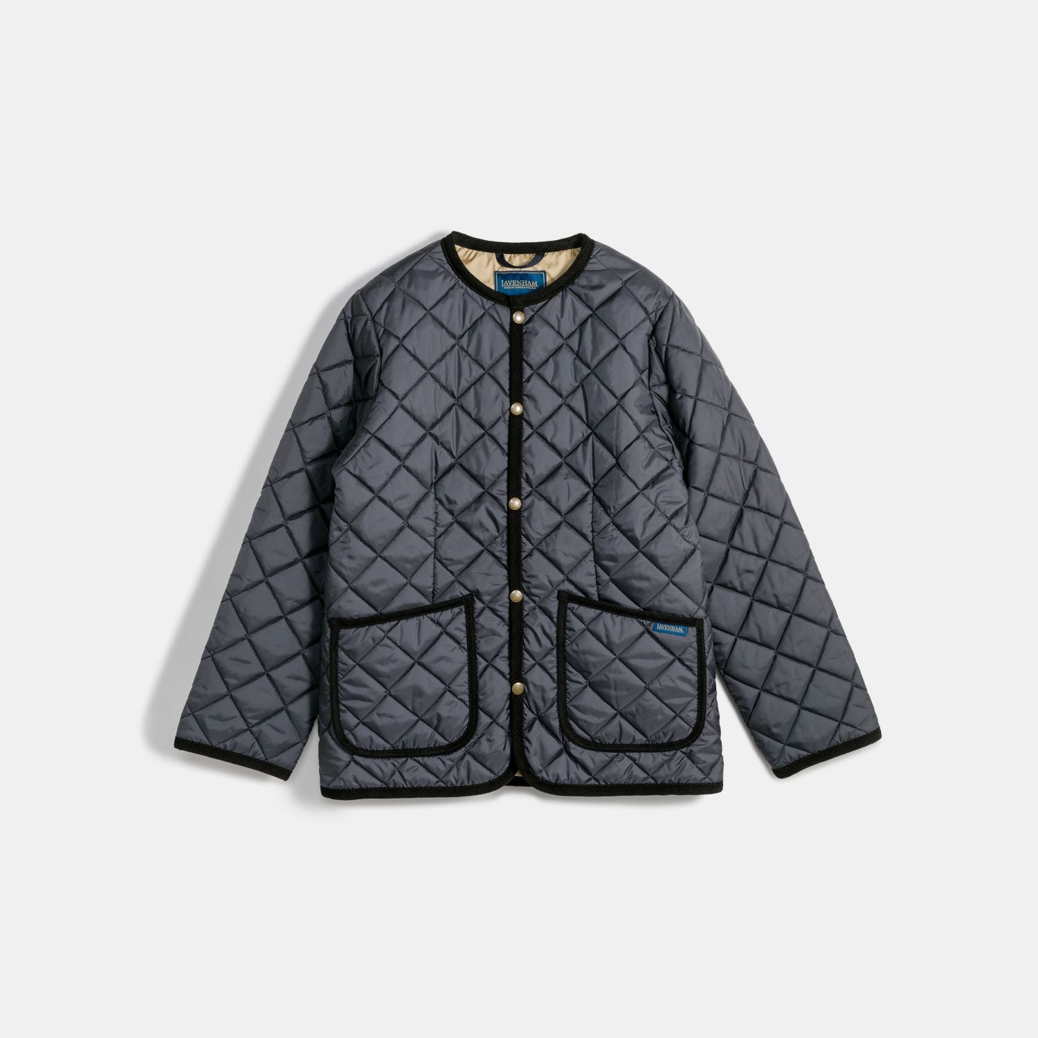 Contrast Cornard Jacket Womens / コントラスト コナード ジャケット