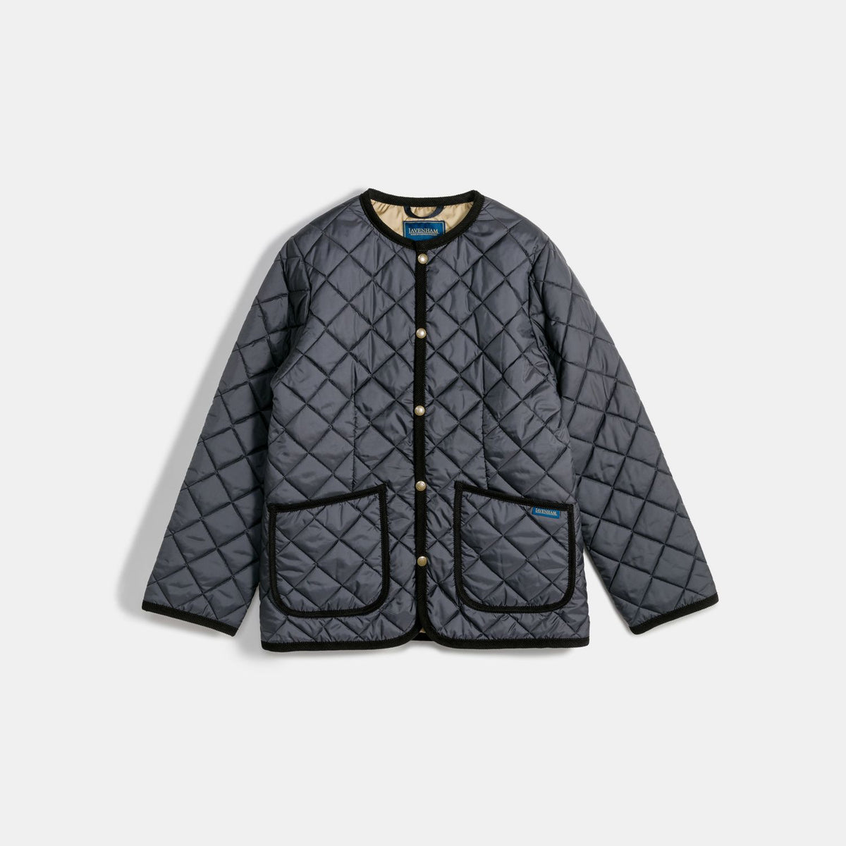 Contrast Cornard Jacket Womens / コントラスト コナード ジャケット 