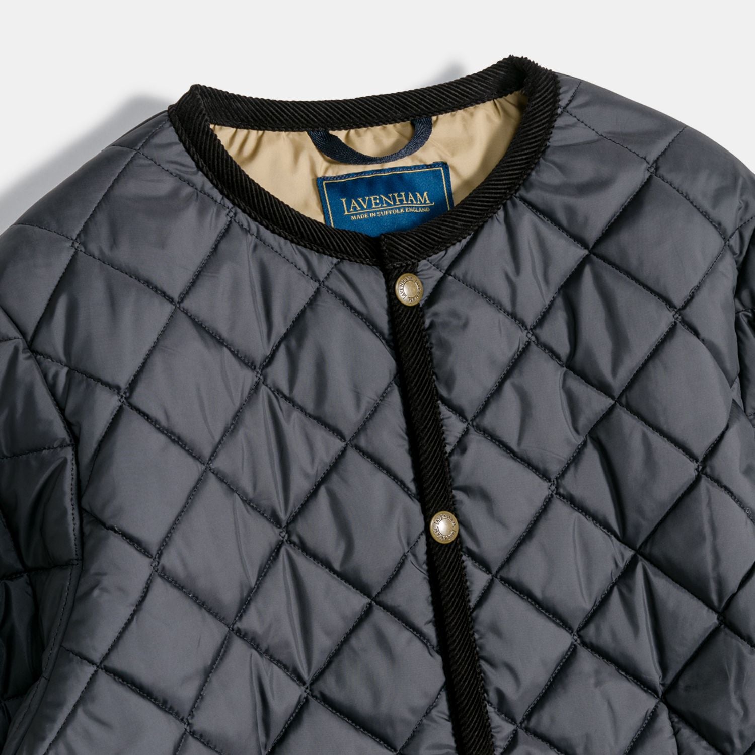 Contrast Cornard Jacket Womens / コントラスト コナード ジャケット