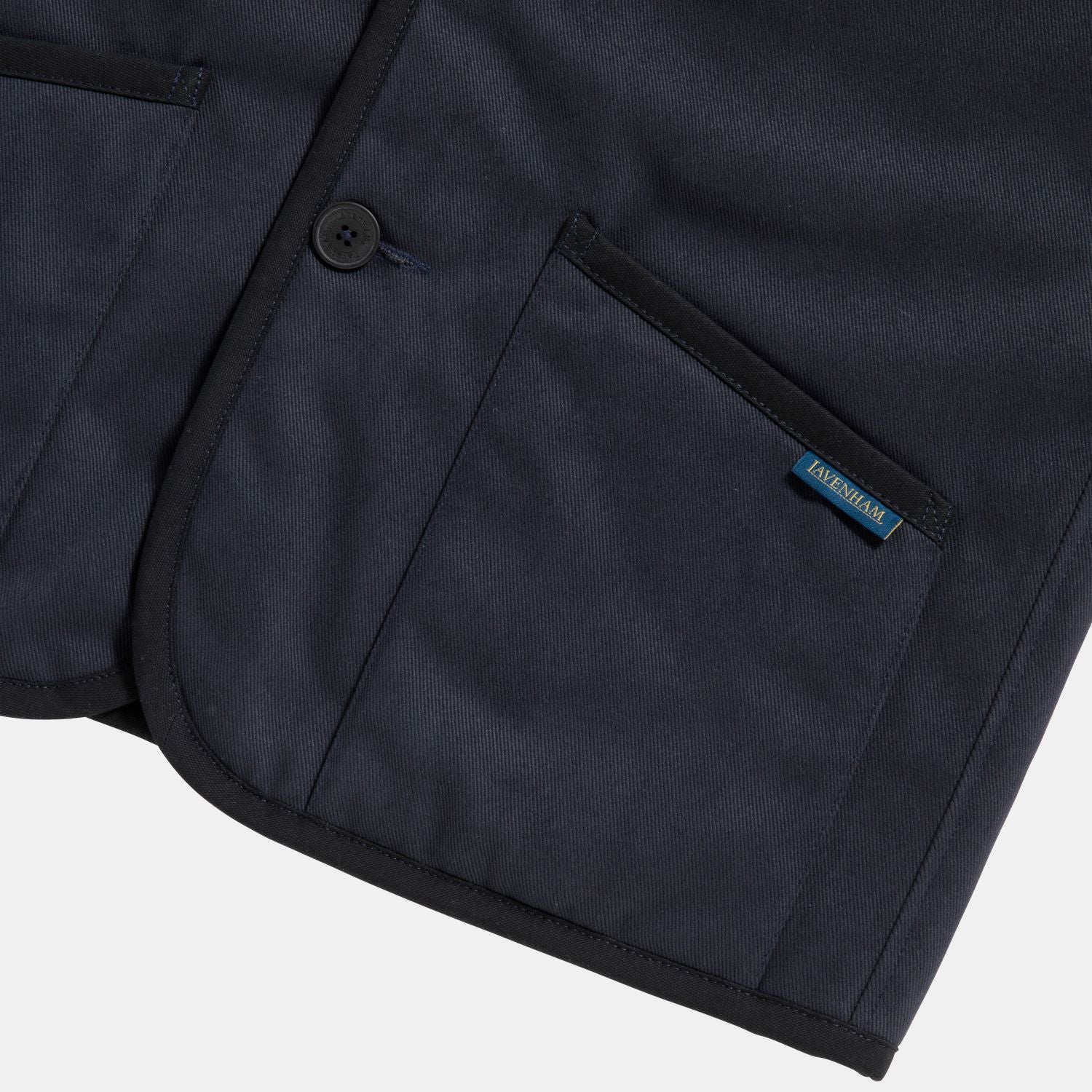 Workwear Button Mickfield Unisex / ワークウェア ボタン ミック