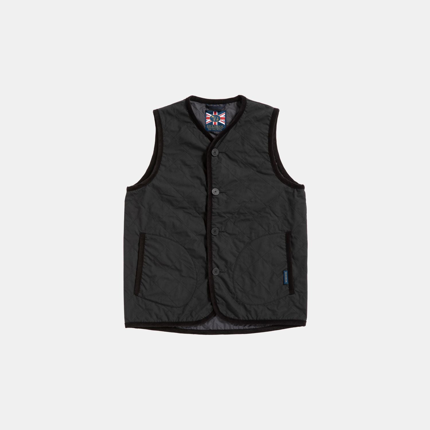 Kirton Gilet Mens / カートン ジレ メンズ