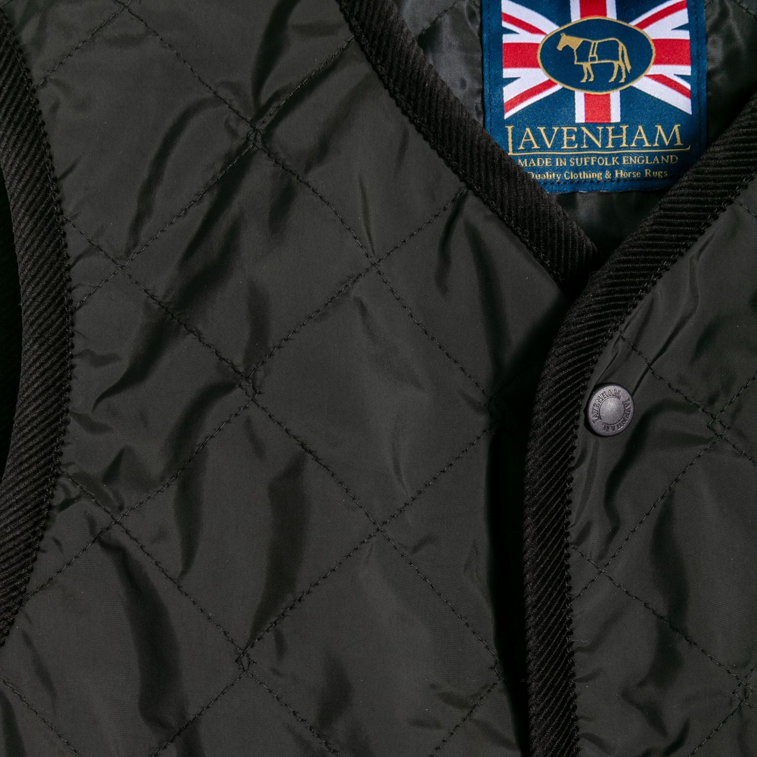 Unwadded Thornham Mens / アンワディッド ソーンハム メンズ