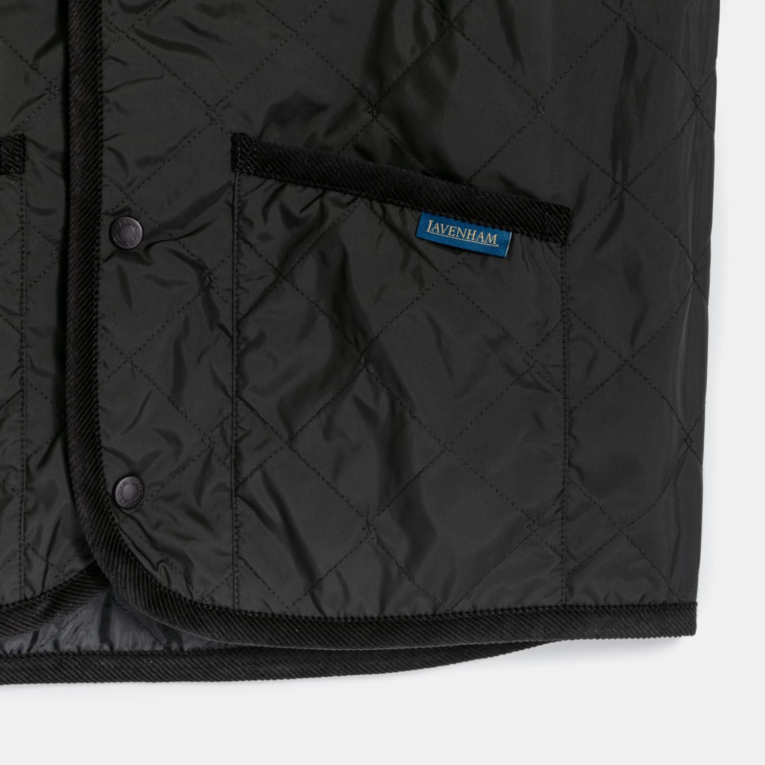 Unwadded Thornham Mens / アンワディッド ソーンハム メンズ