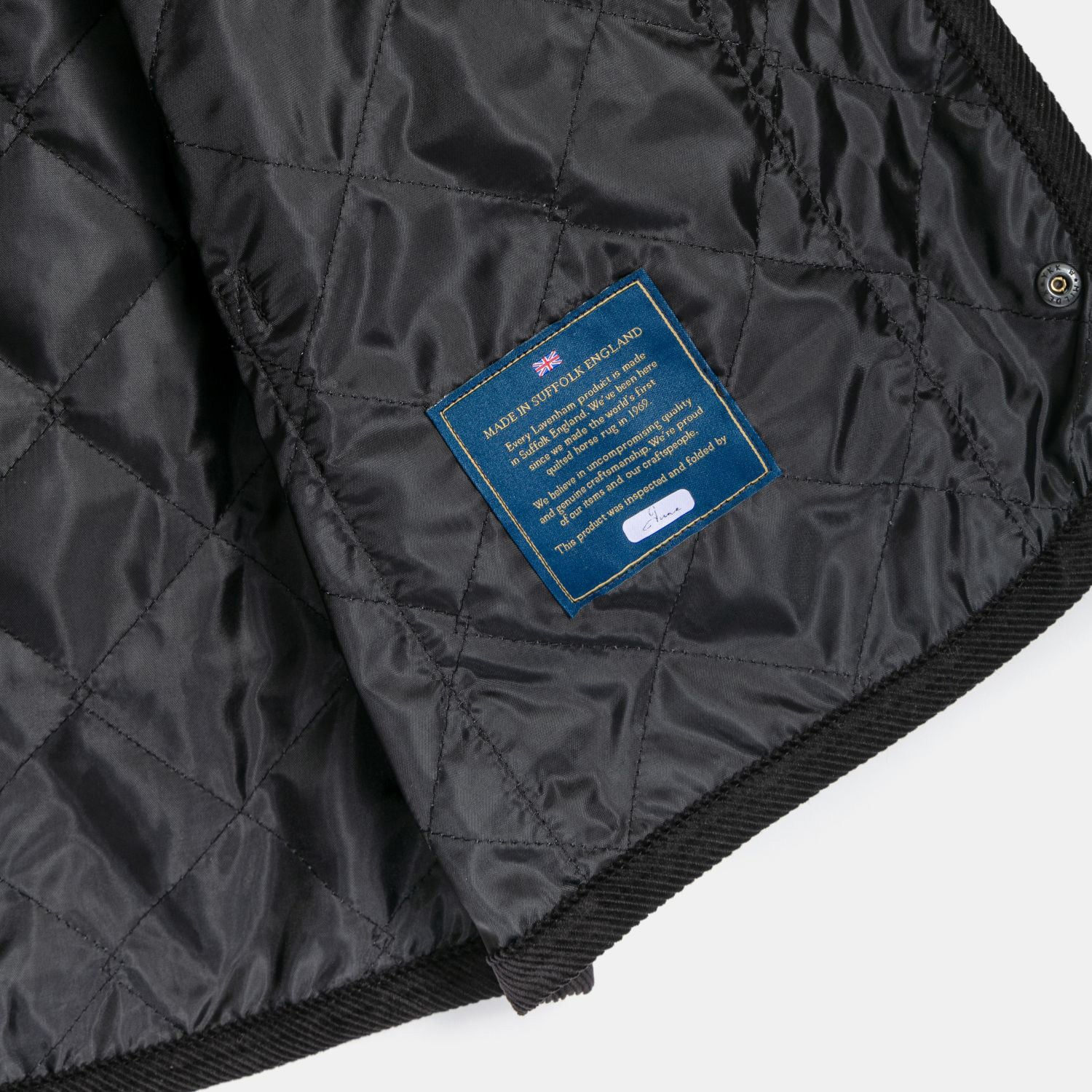 Unwadded Thornham Mens / アンワディッド ソーンハム メンズ