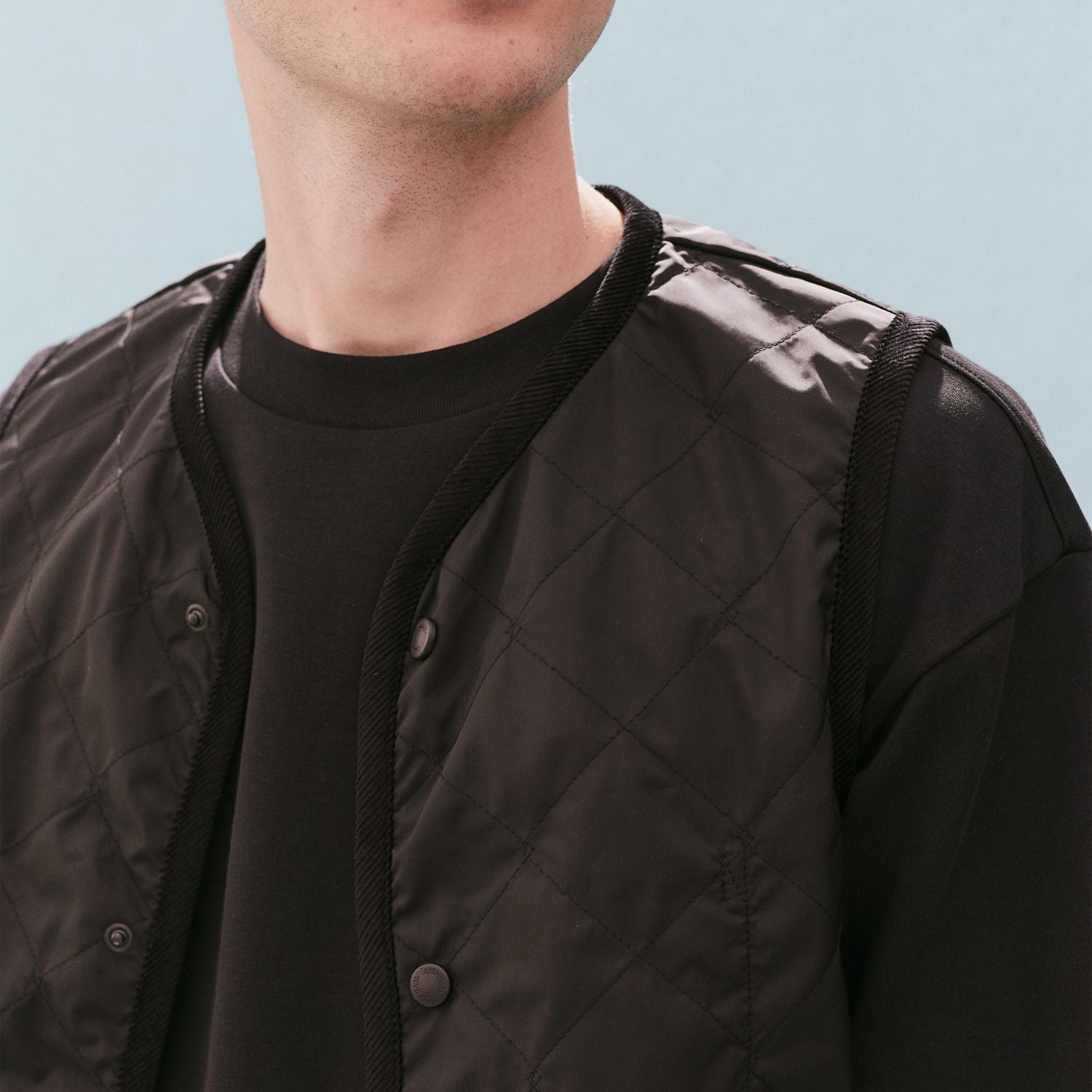 Unwadded Thornham Mens / アンワディッド ソーンハム メンズ