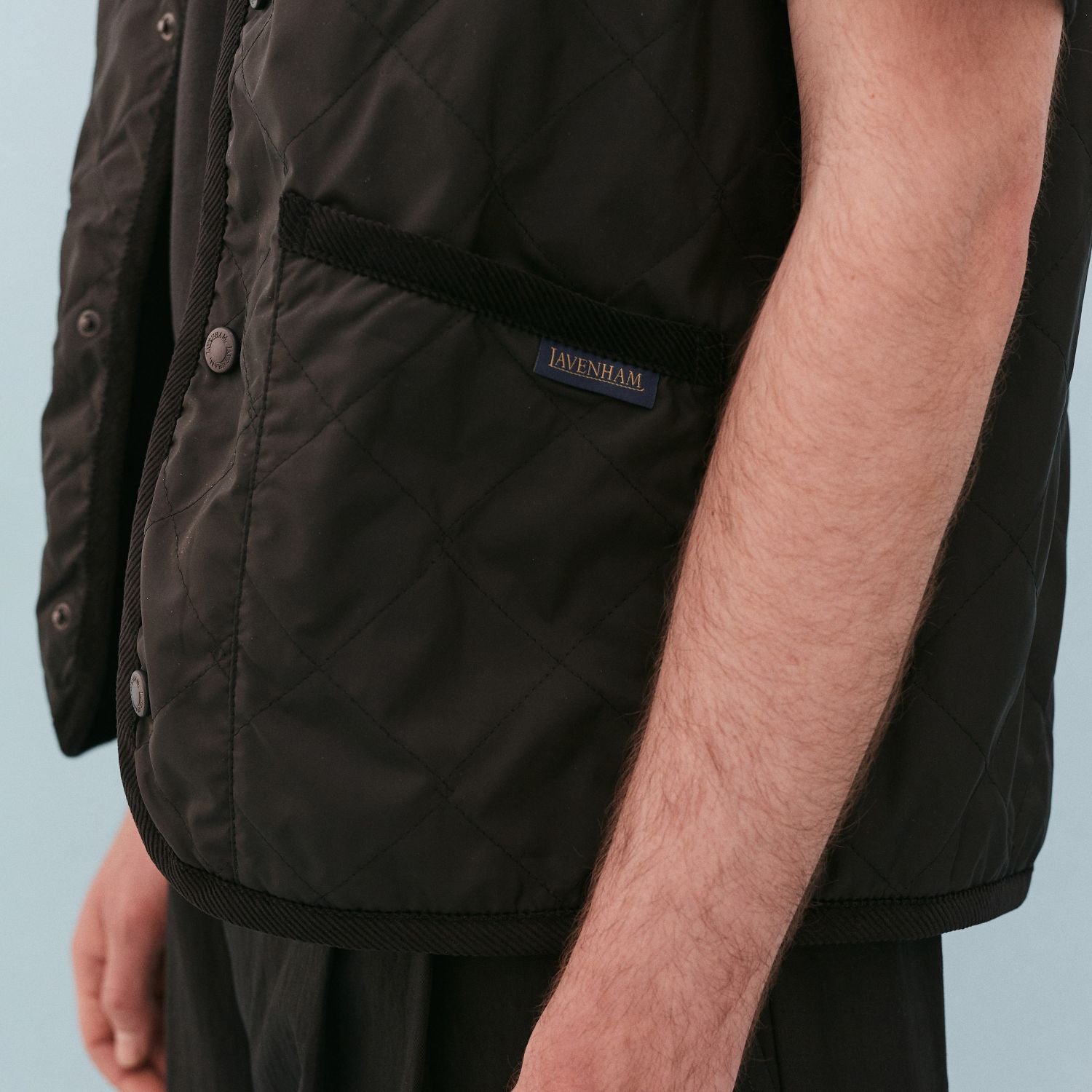 Unwadded Thornham Mens / アンワディッド ソーンハム メンズ
