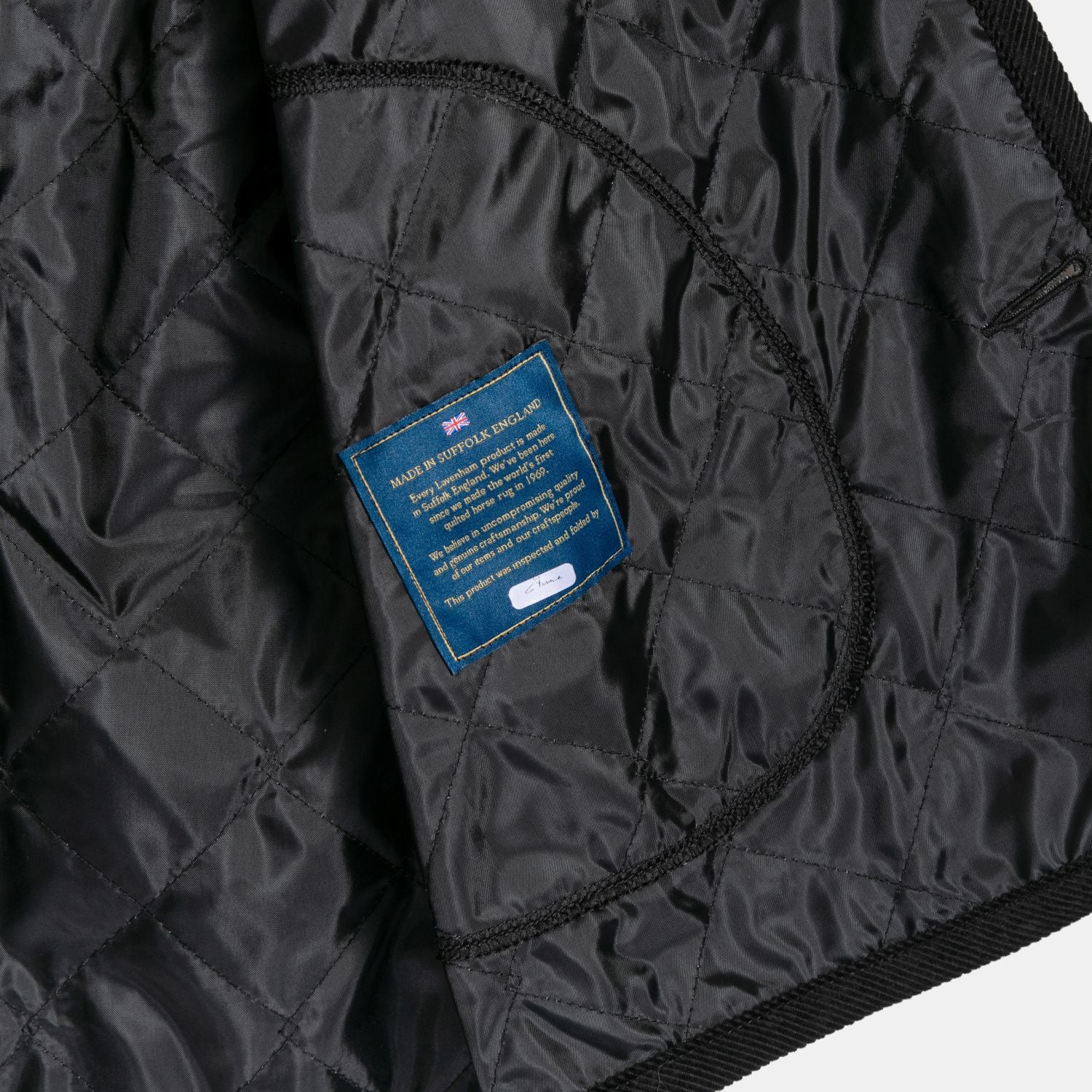 gajyai　新品未使用 LAVENHAM / アンワディッド バートン Unwadded Barton Womens / アンワディッド バートン ウィメンズ