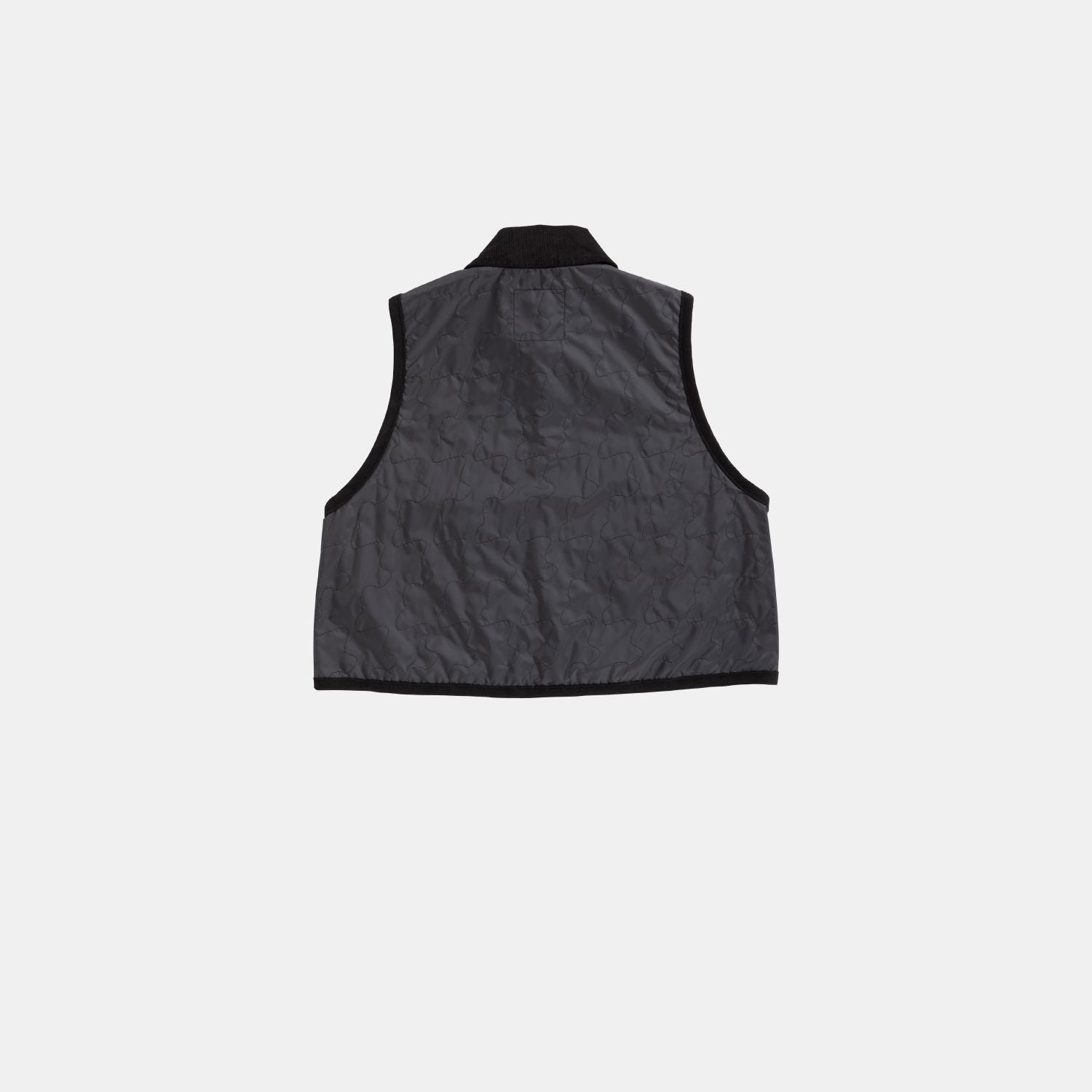 Lightweight Cropped Gilet Womens / ライトウェイト クロップド ジレ