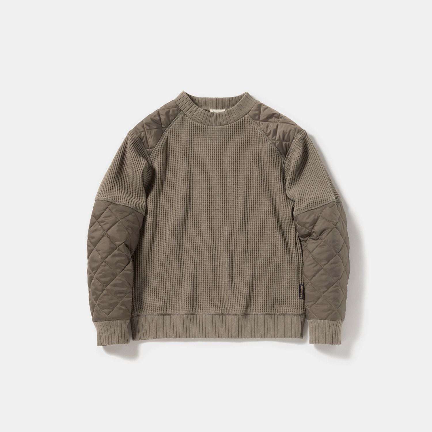 Jackman X Lavenham Waffle Armored Midneck Mens / ジャックマン
