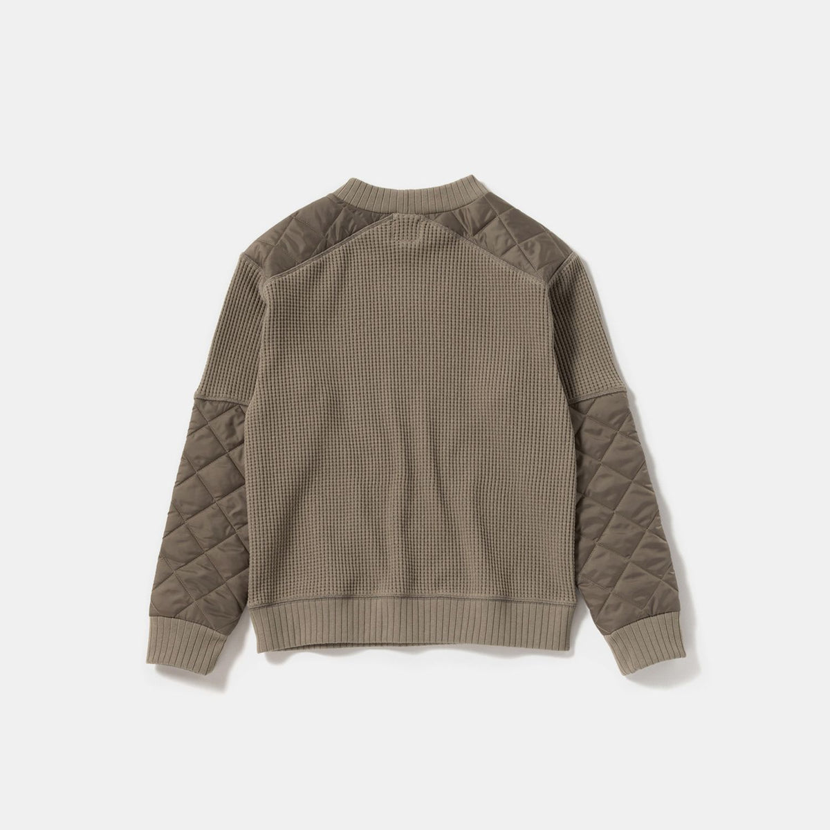 Jackman X Lavenham Waffle Armored Midneck Mens / ジャックマン 