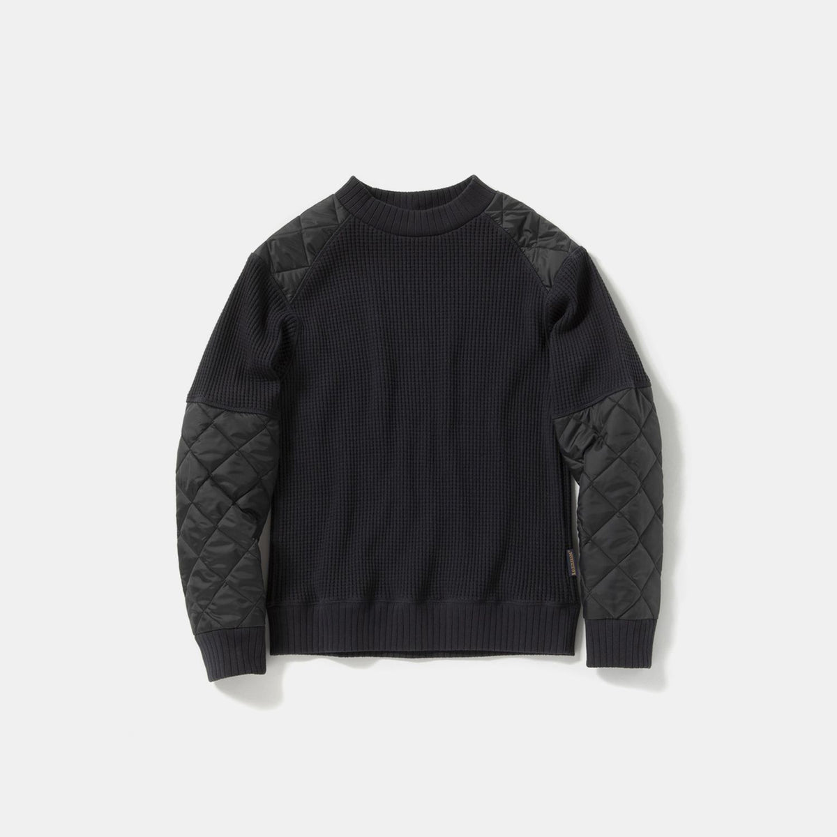Jackman X Lavenham Waffle Armored Midneck Mens / ジャックマン 