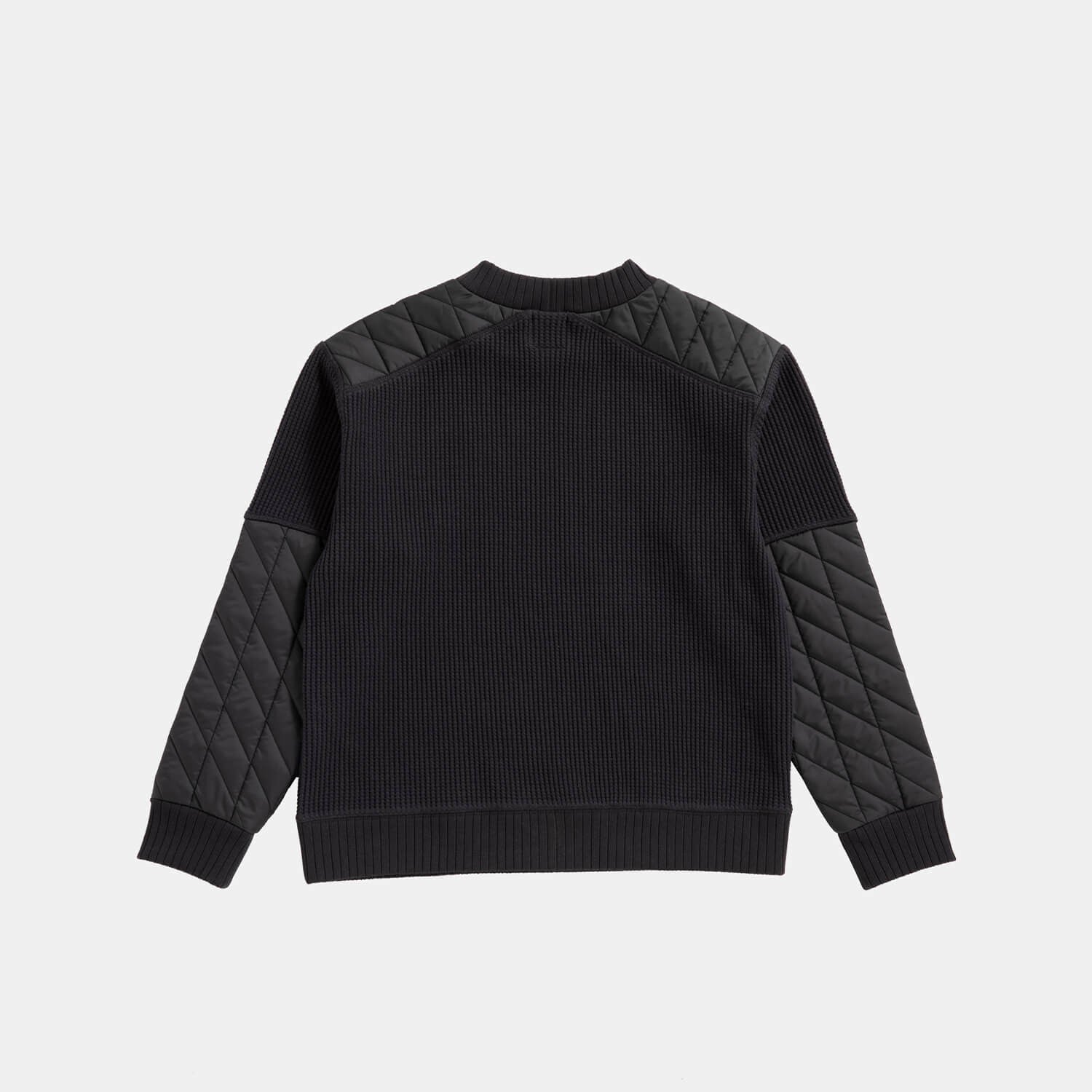 Jackman X Lavenham Waffle Armored Midneck Mens / ジャックマン