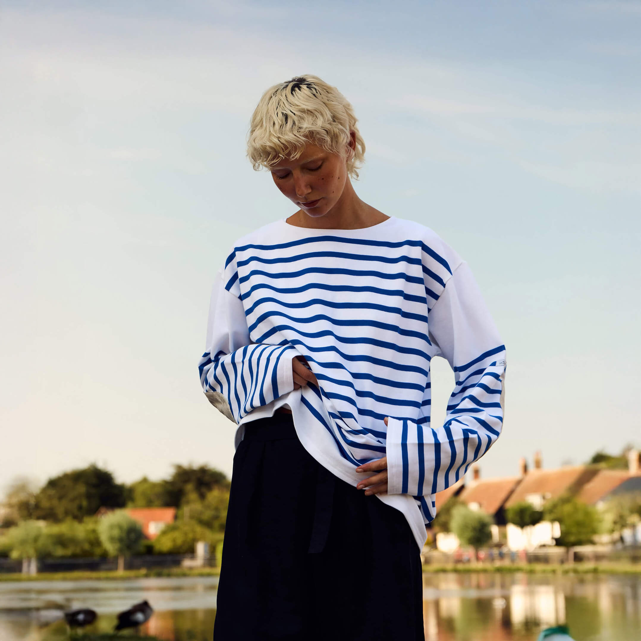 Leminor Sailor Shirt Unisex