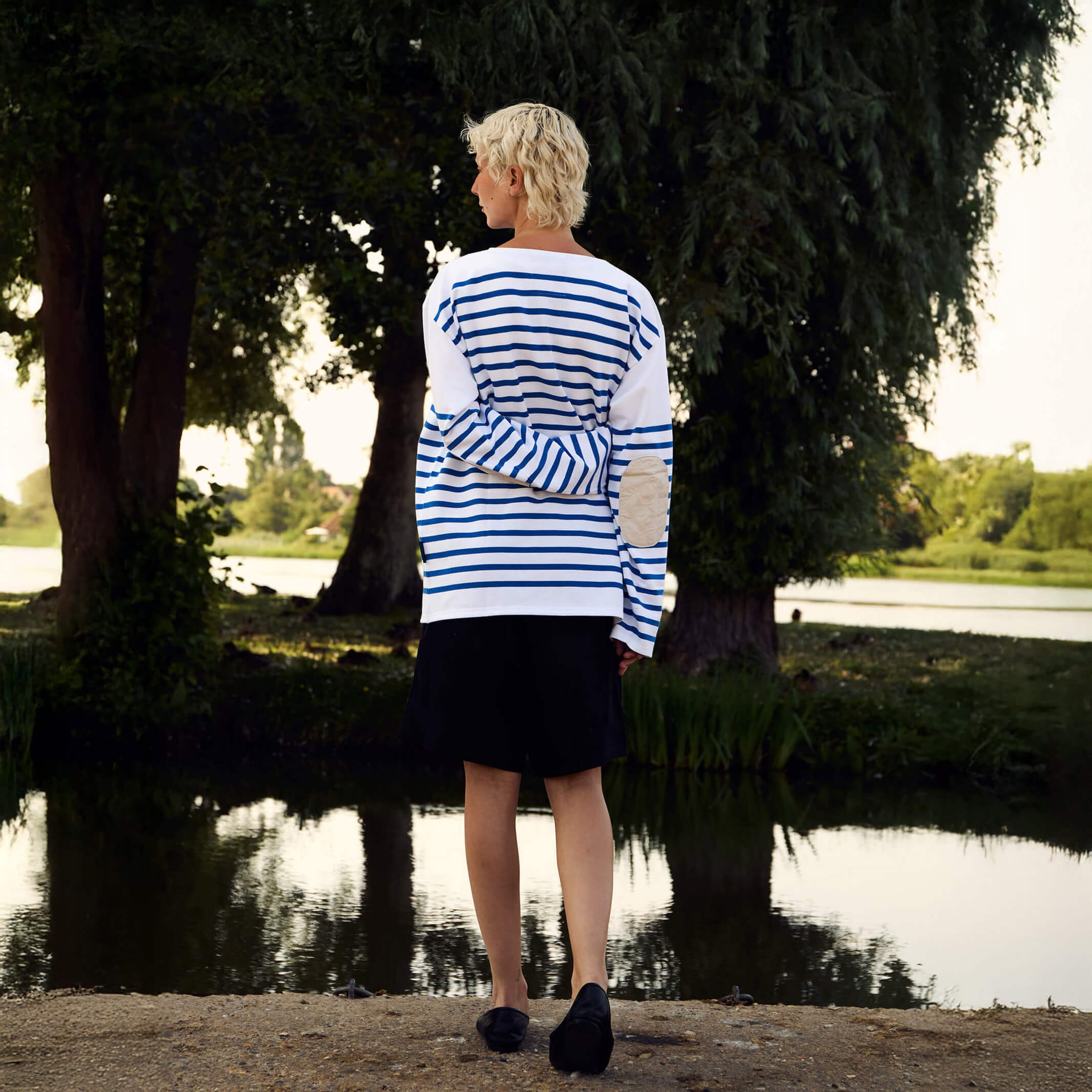 Leminor Sailor Shirt Unisex