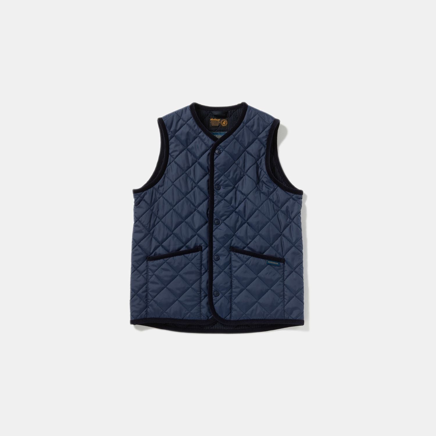 LAVENHAM（ラベンハム）｜Jackman X Lavenham Gilet Mens / ジャック