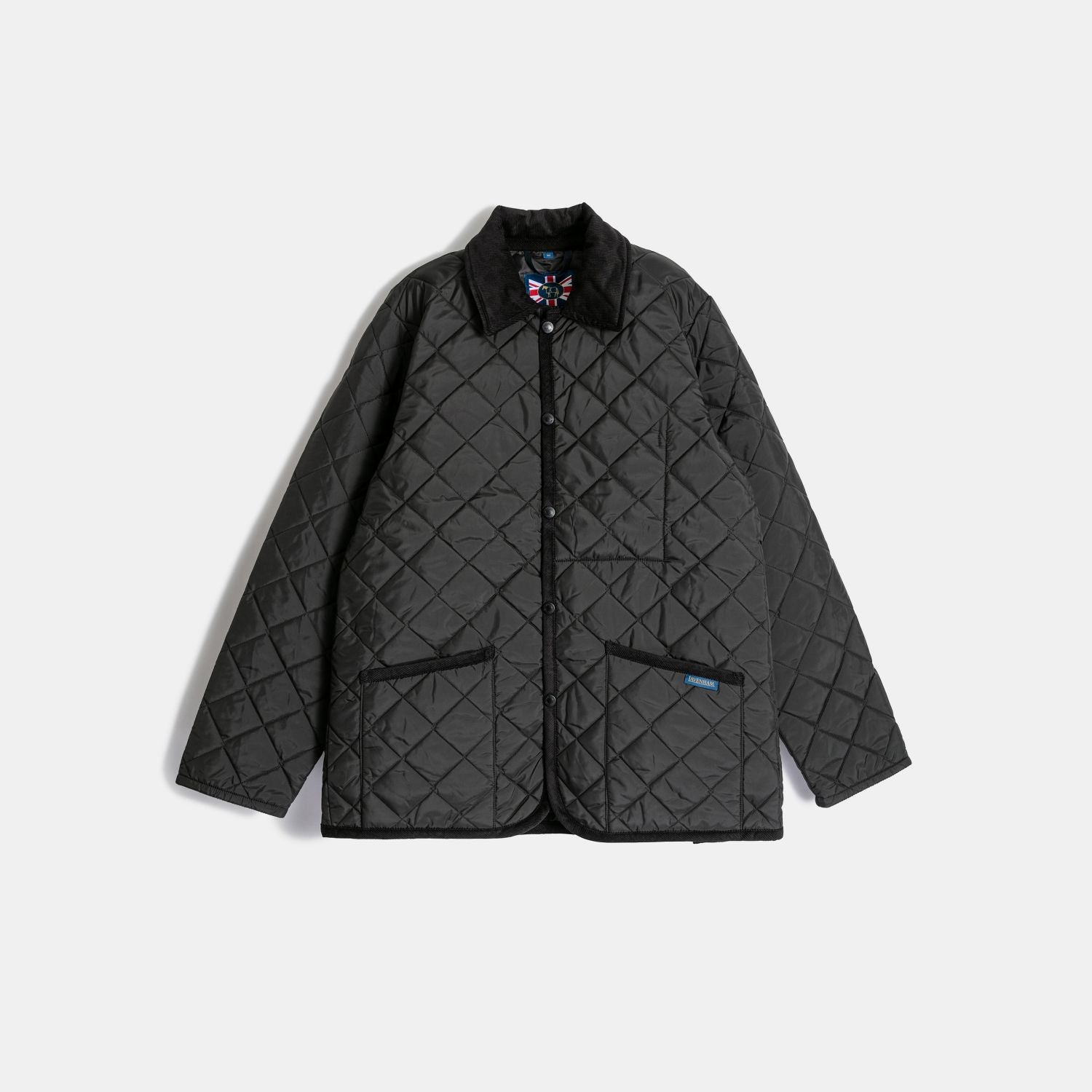 【ＬＡＶＥＮＨＡＭ／ラベンハム】ＢＥＮＴＬＥＹ　ＲＥＶＥＲＳＩＢＬＥ LAVENHAM（ラベンハム）｜Raydon Mens / レイドン メンズ キルティング