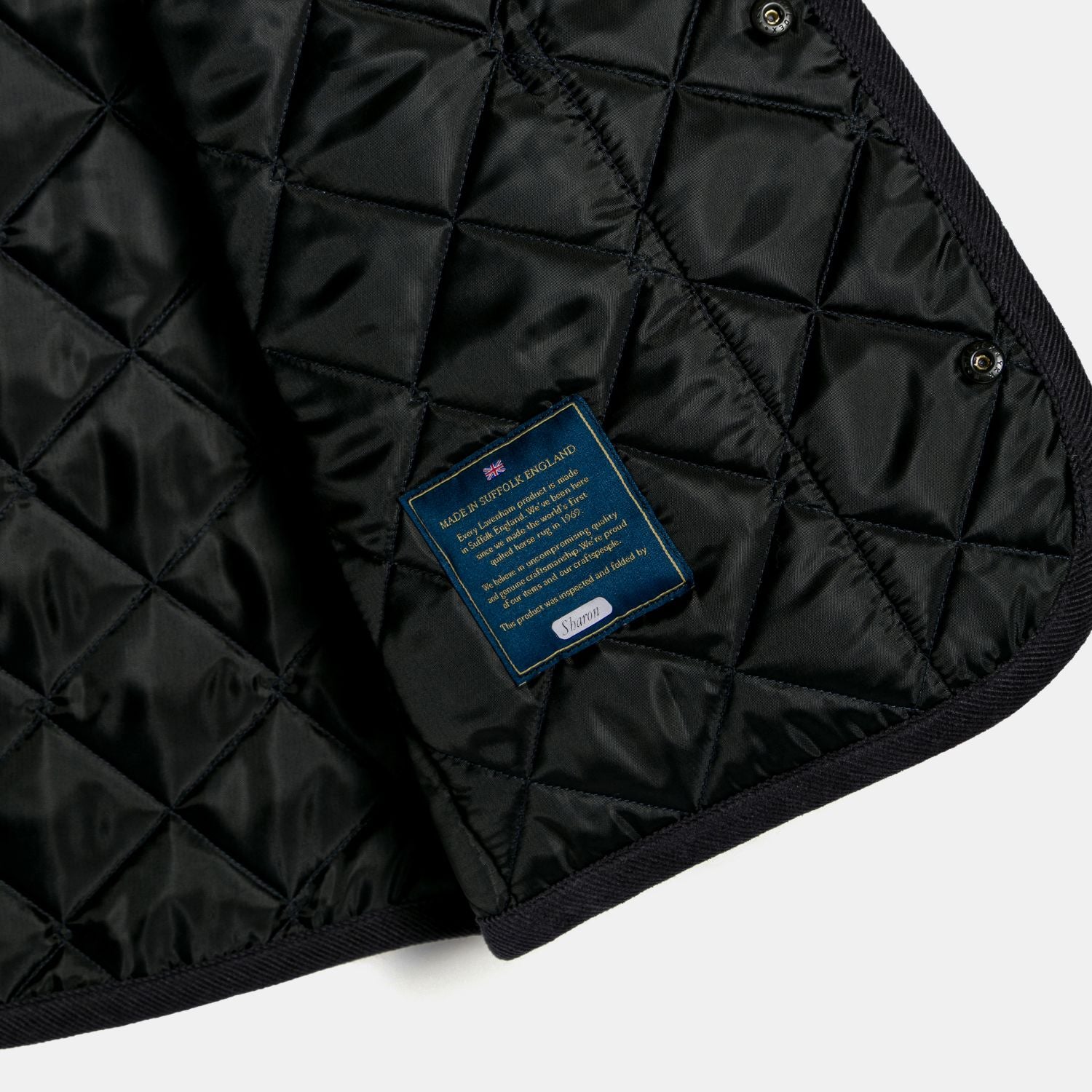 LAVENHAM（ラベンハム）｜Thornham Mens / ソーンハム メンズ