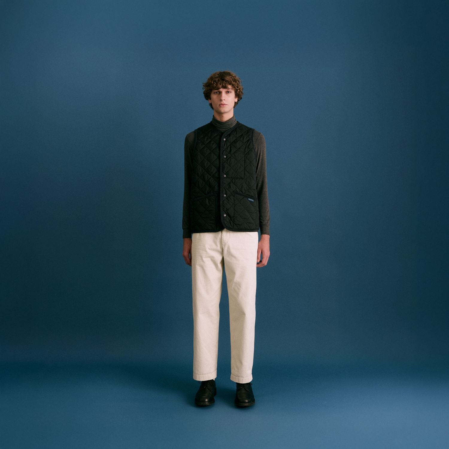 LAVENHAM（ラベンハム）｜Thornham Mens / ソーンハム メンズ