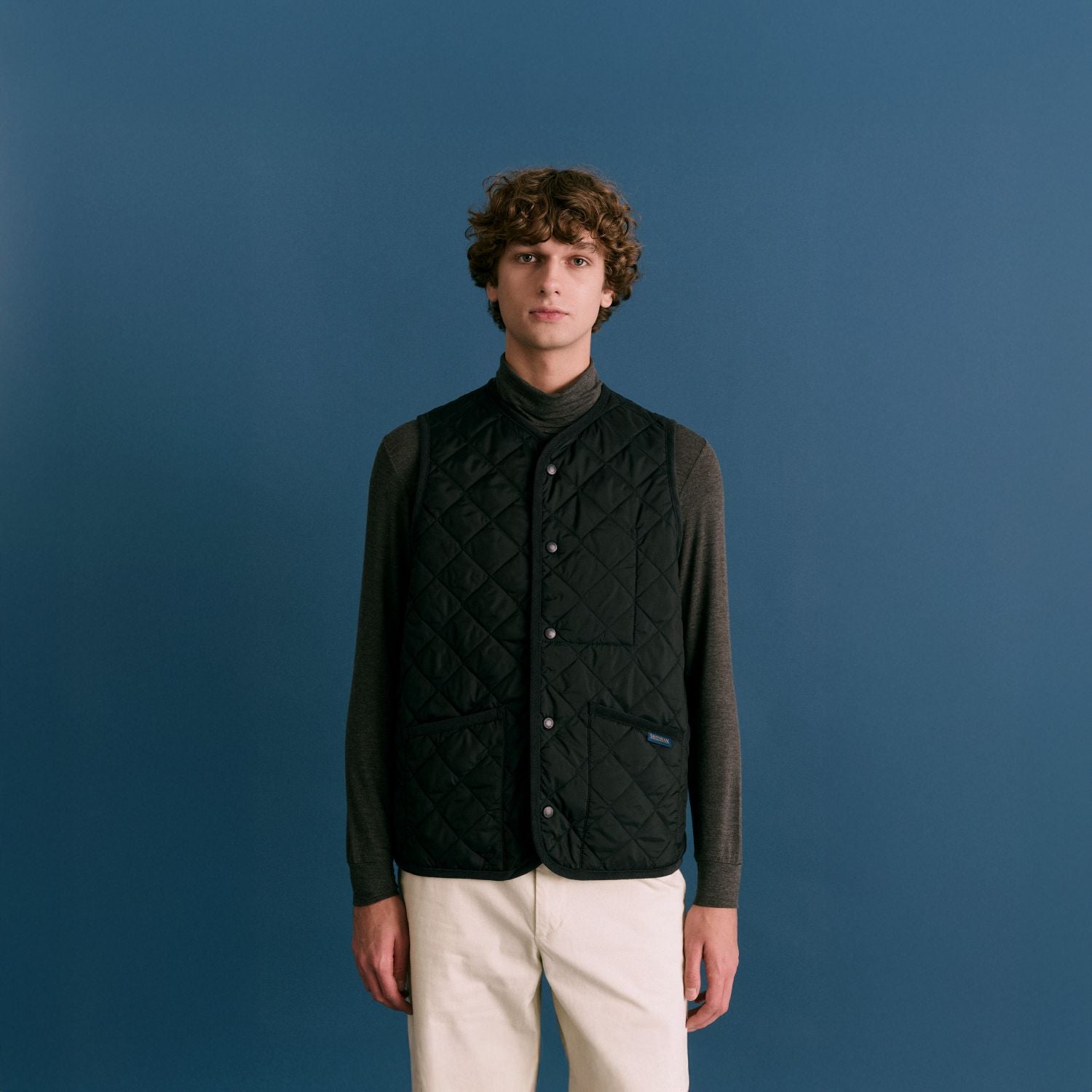 LAVENHAM（ラベンハム）｜Thornham Mens / ソーンハム メンズ