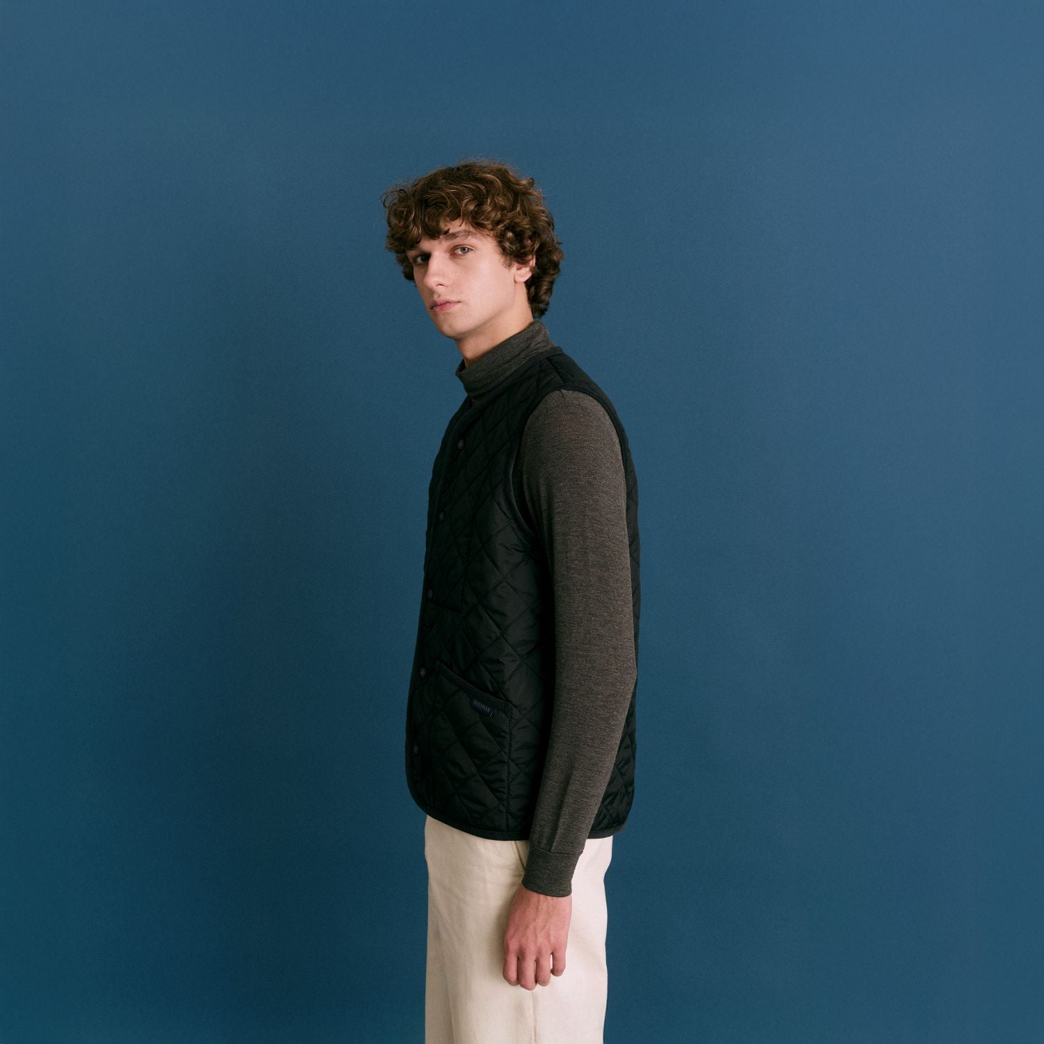 LAVENHAM（ラベンハム）｜Thornham Mens / ソーンハム メンズ