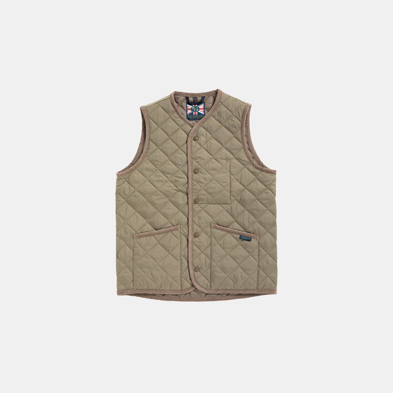 LAVENHAM（ラベンハム）｜Thornham Mens / ソーンハム メンズ