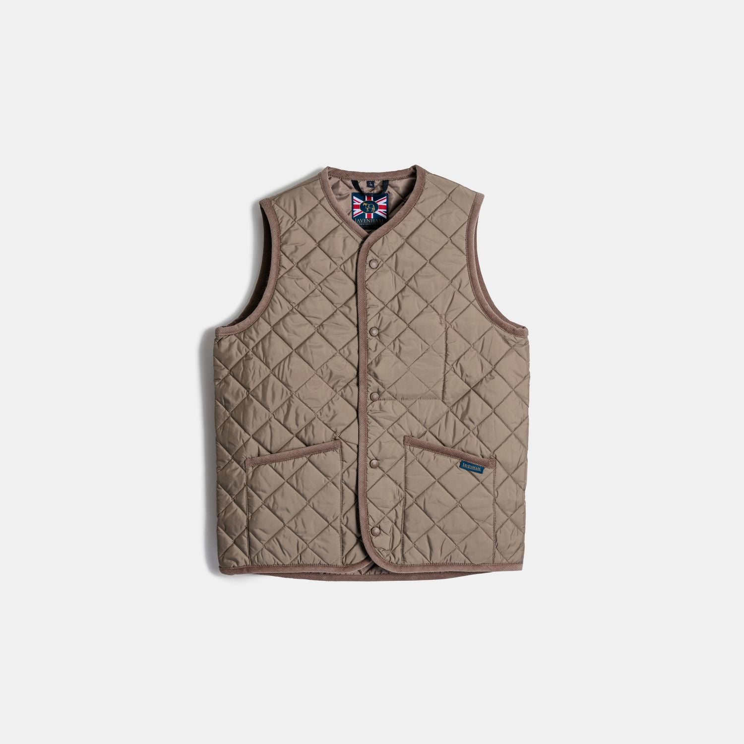 LAVENHAM（ラベンハム）｜Thornham Mens / ソーンハム メンズ