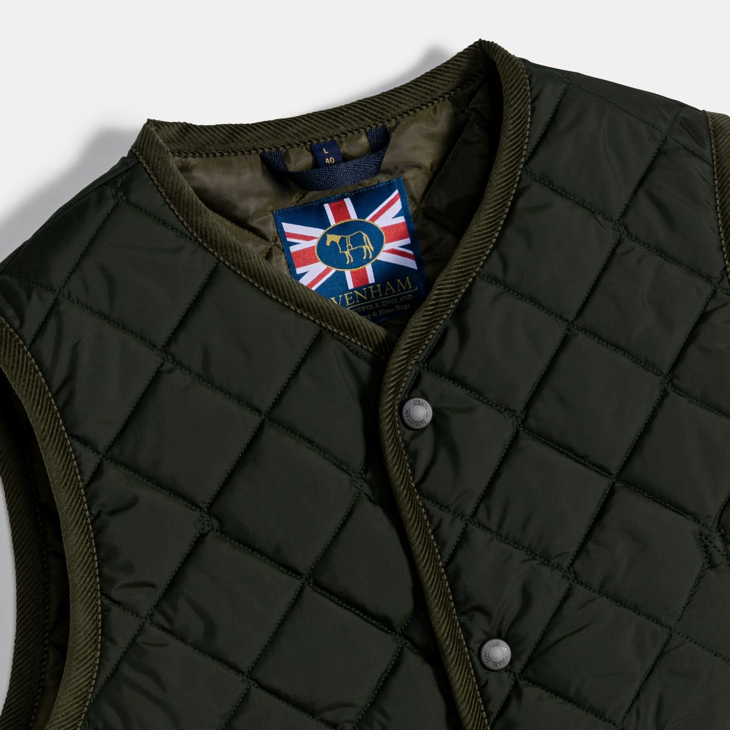 Thornham Mens / ソーンハム メンズ