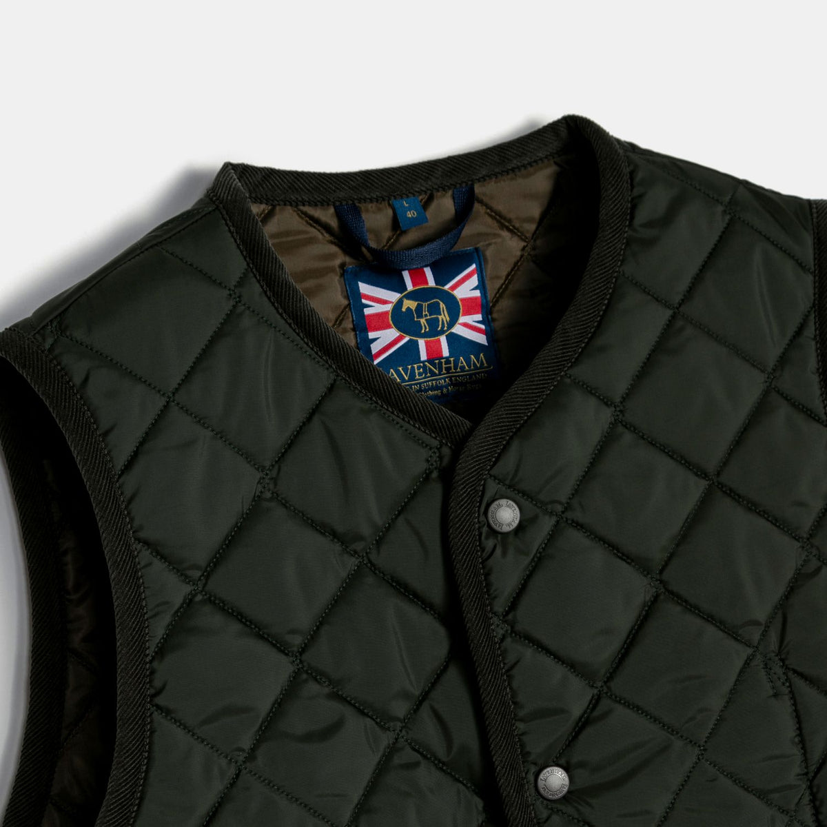 Thornham Mens / ソーンハム メンズ
