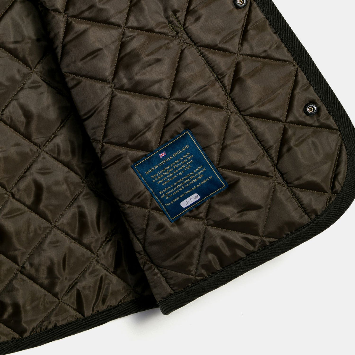 Thornham Mens / ソーンハム メンズ