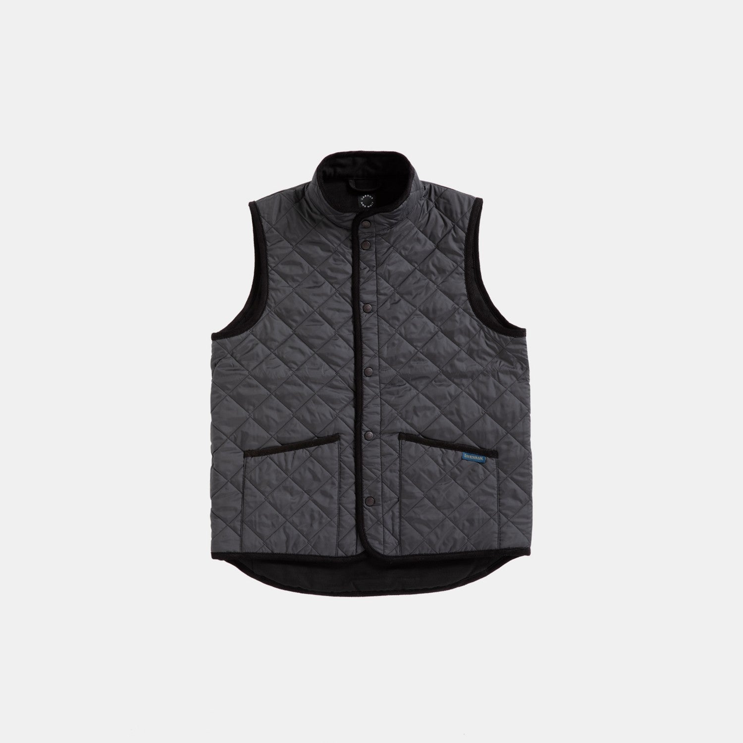 Labour And Wait X Lavenham Gilet Unisex / レイバー アンド ウェイト