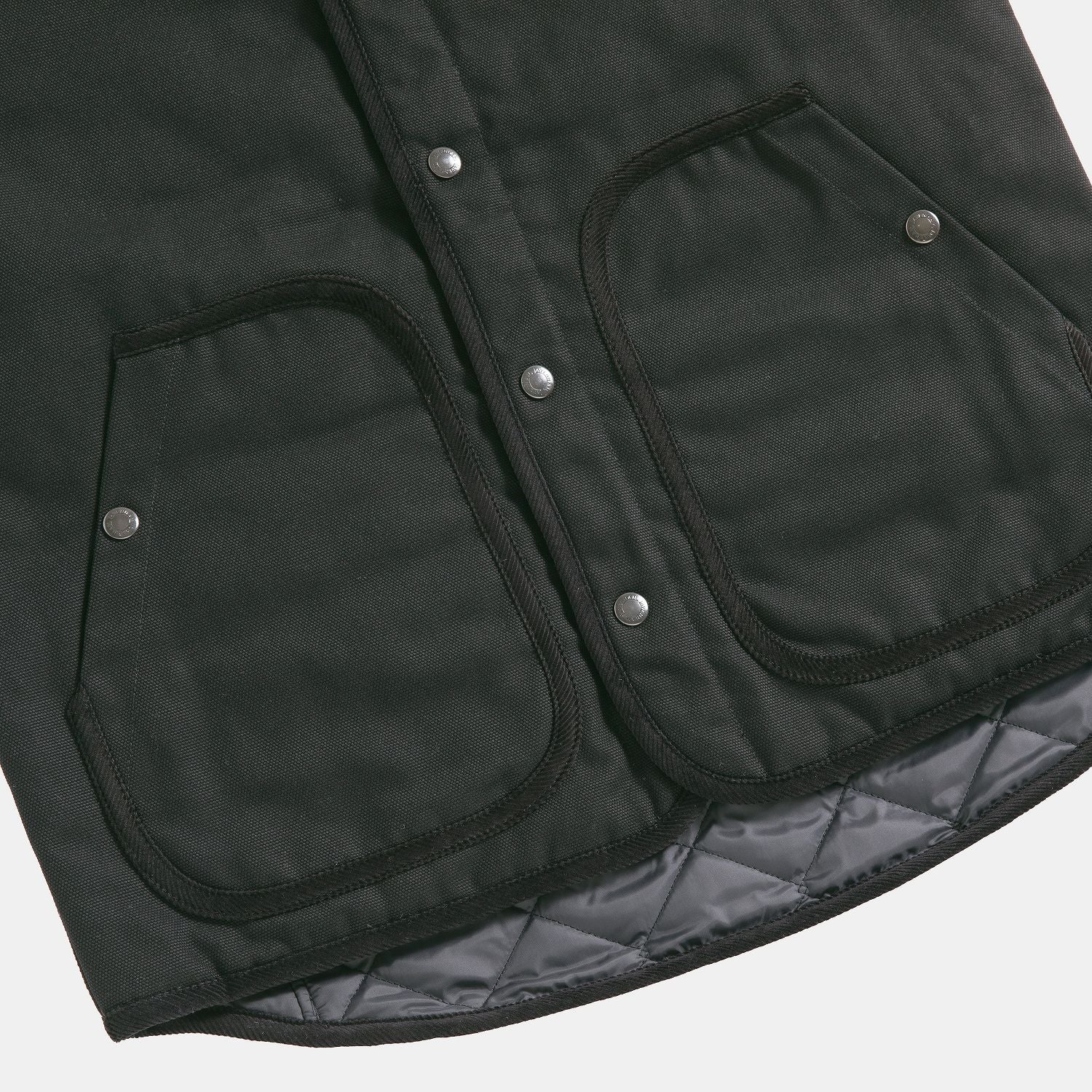 Labour And Wait X Lavenham Gilet Unisex / レイバー アンド ウェイト