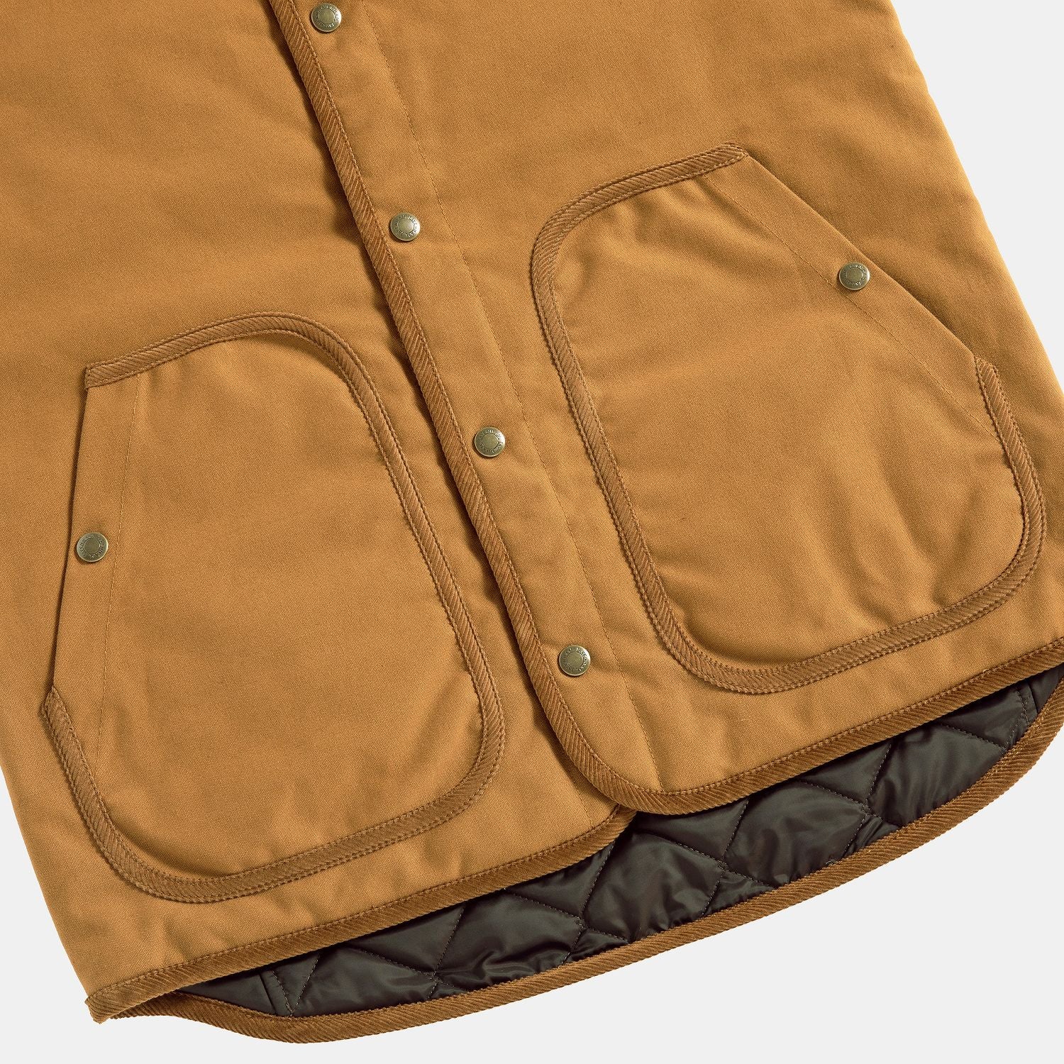 Labour And Wait X Lavenham Gilet Unisex / レイバー アンド ウェイト