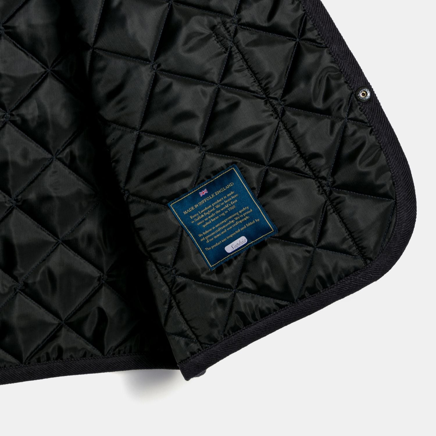 LAVENHAM（ラベンハム）｜Mickfield Mens / ミックフィールド メンズ