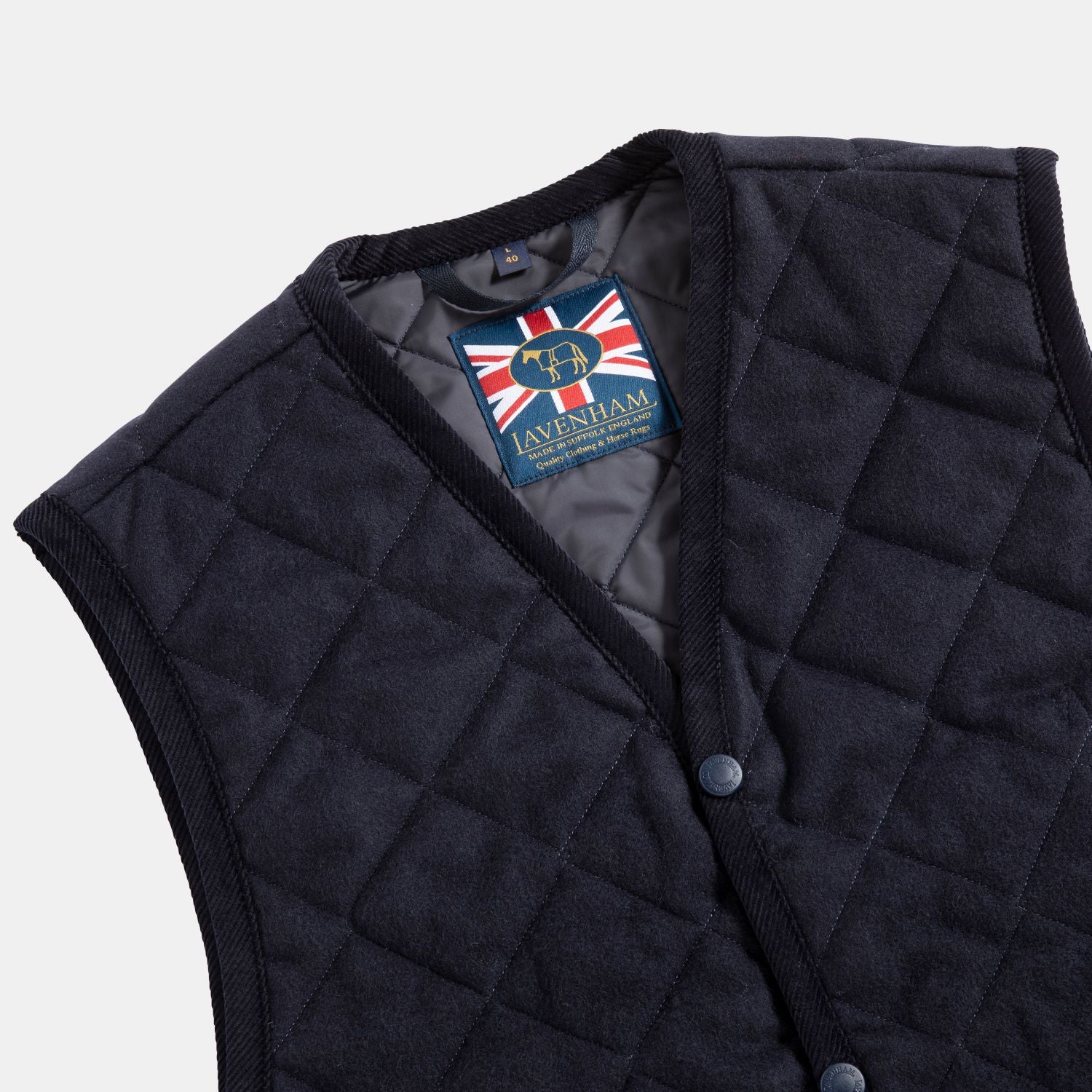 Lavenham Exclusive - Wool Dublin Mens / ウール ダブリン メンズ